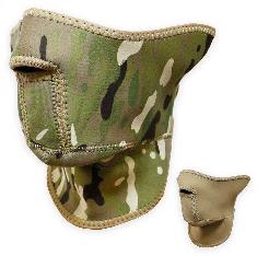 101Inc - Neopreen gezichtmasker Multicam